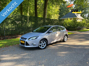 Ford Focus 1.0 EcoBoost Titanium Trekhaak, NIEUWE APK!