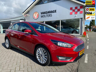 Ford Focus 1.5 Titanium