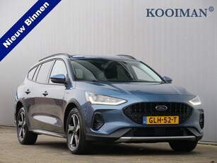 Ford FOCUS Wagon 1.0 EcoBoost 155pk Mild Hybrid Active