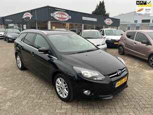 Ford Focus Wagon 1.0 EcoBoost Edition