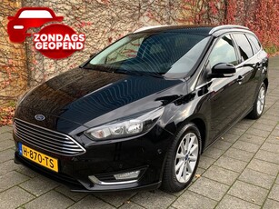 Ford Focus Wagon 1.0 First EditionNavigatieClimate