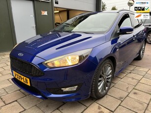 Ford Focus Wagon 1.0 ST-Line Topstaat Airco Navi Cruise