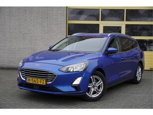 Ford FOCUS Wagon 1.5 EcoBlue Edition BJ2020 Lmv 16