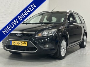 Ford FOCUS Wagon 1.6 TDCi Limited CLIMA / CRUISE / NAVI /