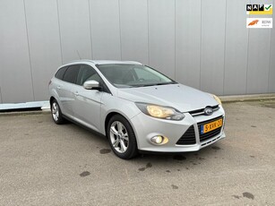 Ford Focus Wagon 1.6 TDCI Titanium