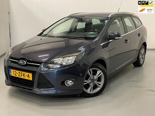 Ford Focus Wagon 1.6 TDCI Titanium / Clima / Navi /