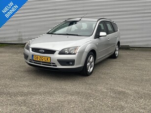 Ford Focus Wagon 1.8-16V Ambiente Flexifuel