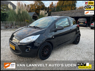 Ford Ka 1.2 Airco, elektr. pakket, Nieuwe Distr.riem