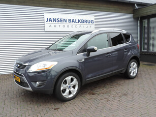 Ford Kuga 2.0 TDCi Titanium