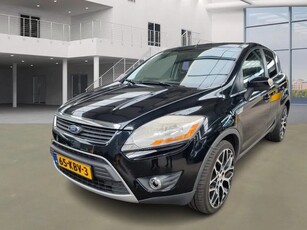 Ford Kuga 2.0 TDCi Trend FWD EXPORT