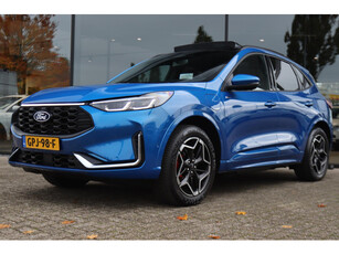 FORD KUGA 2.5 PHEV ST-LINE X *NIEUW DIRECT LEVERBAAR!* | MATRIX LED | PANO | WINTERPACK | ADAPTIVE CRUISE | HUD | MEMORY