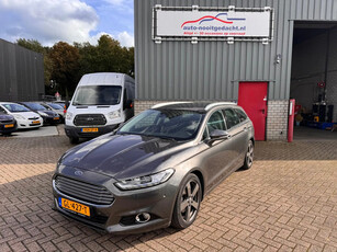 Ford Mondeo Wagon 1.6 TDCi Titanium