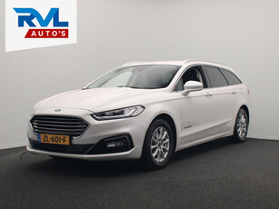 Ford Mondeo Wagon 2.0 IVCT HEV Titanium Trekhaak Apple/Carplay Camera Origineel NL