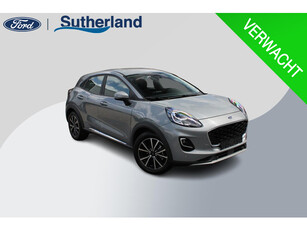 Ford Puma 1.0 EcoBoost Titanium 125pk | All Weather Banden | Parkeersensoren achter