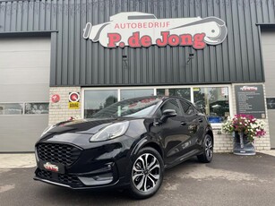 Ford Puma 1.0 HYBRID ST-LINE, LED, Navi, Carplay, ERG MOOI!