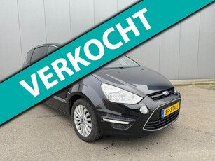 Ford S-Max 2.0 TDCi Titanium 5 P NAVI CLIMA ENZ