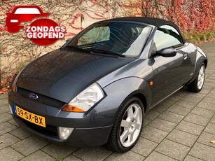 Ford Streetka 1.6 First EditionAirco135000KM