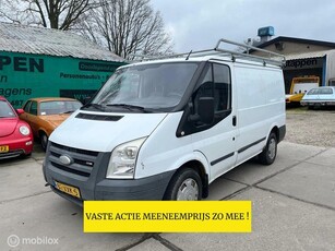 Ford TRANSIT 260S FD VAN 110 LR 4.23 IMPERIAAL, 149.000 KM