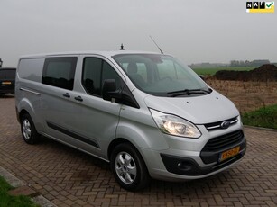 Ford Transit Custom 290 2.0 TDCI L2H1 Trend DUBB CAB 96kW AC