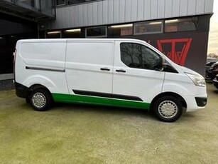 Ford TRANSIT CUSTOM 290 2.2 TDCI L2H1 | AIRCO | CRUISE | EXPORT | LEES TEKST!!