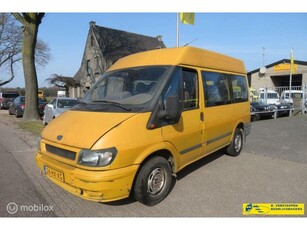 Ford Transit Kombi 300S 2.0TDdi SHD