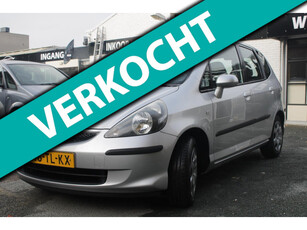 Honda Jazz 1.2 Cool | Airco | Elec ramen | Nieuwe apk