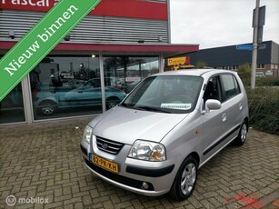 Hyundai Atos 1.1i Hoge instap automaat nw distri en apk nap