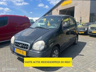 Hyundai ATOS-PRIME ATOS-PRIME; 1.0I 1.0 benzine VASTE PRIJS