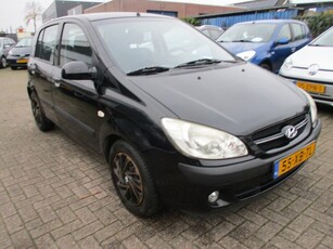 Hyundai Getz 1.4i DEALER ONDERHOUDEN! AIRCO!