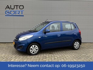 Hyundai i10 1.0 i-Drive Cool Airco 5 Deurs Trekhaak