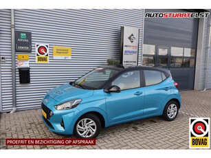 Hyundai i10 1.0 Premium Nieuw model NL-Auto Airco | Apple CarPlay | stoelverwarming | 1e eigenaar | BTW-auto