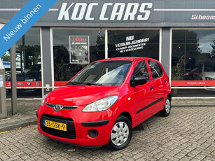 Hyundai i10 1.1 Active Cool Airco, Elek.ram, Radio/CD