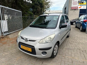 Hyundai I10 1.1 Active Cool, Airco, Nap, Apk 10/2025