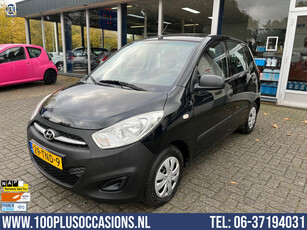 Hyundai I10 1.1 Pure nwe apk, 5 deurs, zeer zuinig