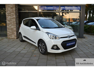 Hyundai i10 1.2i Style|20.915KM|AUTOMAAT|STOEL/STUURVERW|PDC