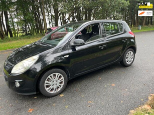 Hyundai I20 Verkocht