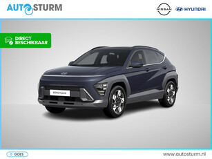 Hyundai Kona 1.6 GDI HEV Premium Sky Panoramadak