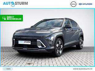 Hyundai Kona 1.6 GDI HEV Premium Two-Tone + Light Grey Interieur *UNIEKE SAMENSTELLING!*