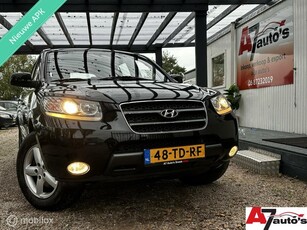 Hyundai Santa Fe 2.2 CRDi Nieuwe APK