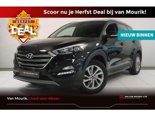 Hyundai Tucson 1.6 GDi Comfort Navigatie