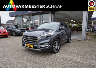 Hyundai Tucson 1.6 T-GDi Premium 4WD , Automaat , Incl 12