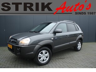 Hyundai Tucson 2.0i 4WD Style - TREKHAAK - CLIMATE CONTROL