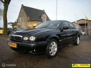 Jaguar X-type 2.0D Sport