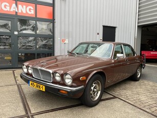 Jaguar XJ 4.2 205PKMotor DefectAutomaatLederElektr