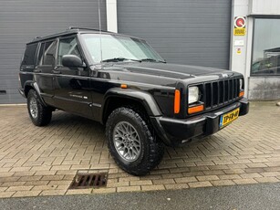 Jeep Cherokee 4.0i LIMITED