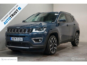 Jeep Compass 4xe 190 Plug-in Hybrid Limited Business, leer