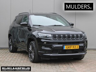 Jeep Compass 4xe 240 Plug-in Hybrid Electric S Navi /