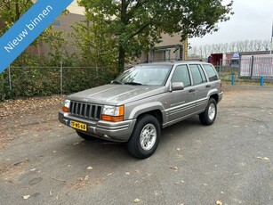 Jeep Grand Cherokee 5.2i V8 Limited ZEER LEUKE AUTO