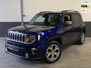 Jeep Renegade 1.0T Limited, leder, Apple, Android, PDC,