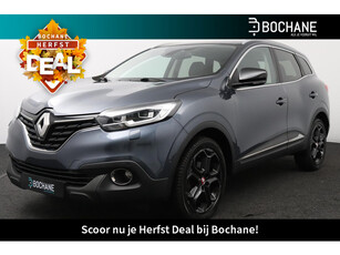 Kadjar 1.2 TCe 130 EDC Bose | Panoramadak | Trekhaak | Leder | Bose audio